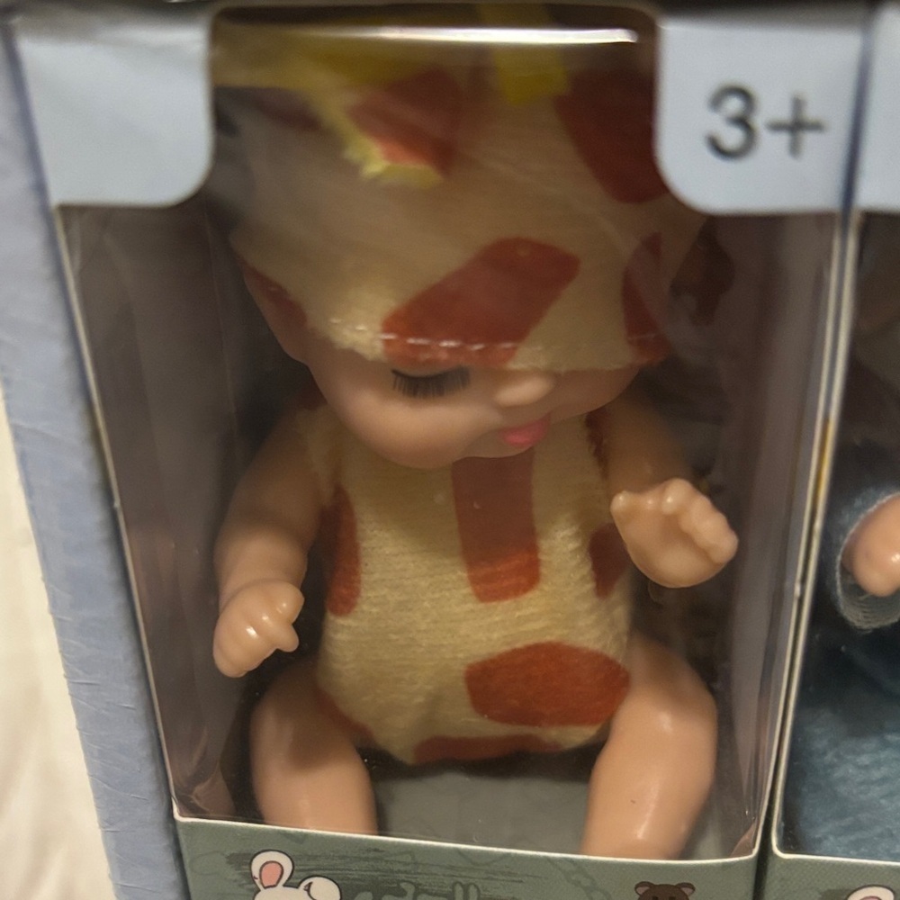 Doll lovely set in original packaging - Picture 5 of 5